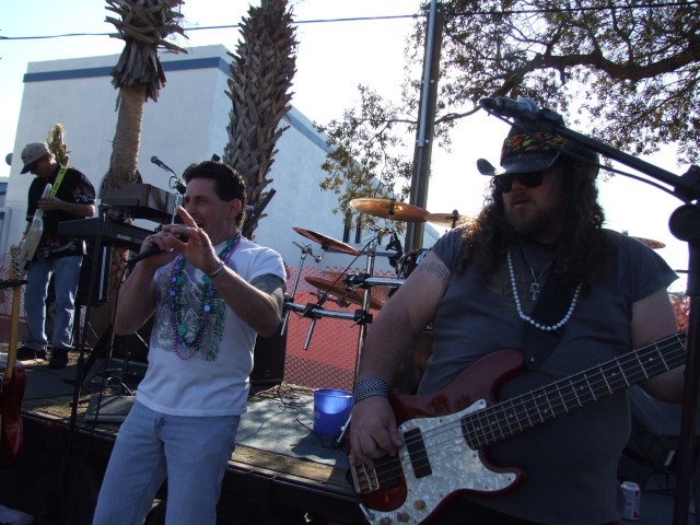 Lost n Found at Jilly's 03-20-10 Chasco Fiesta